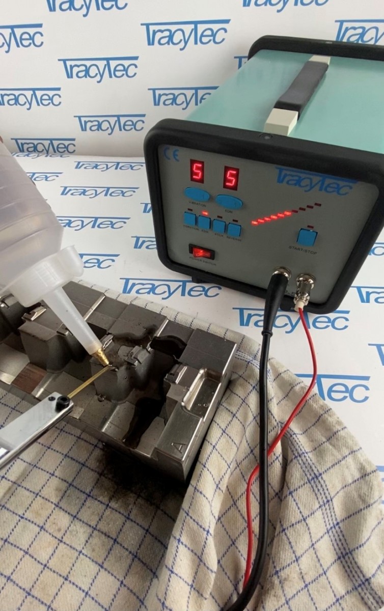 TTW-900 Vorderansicht